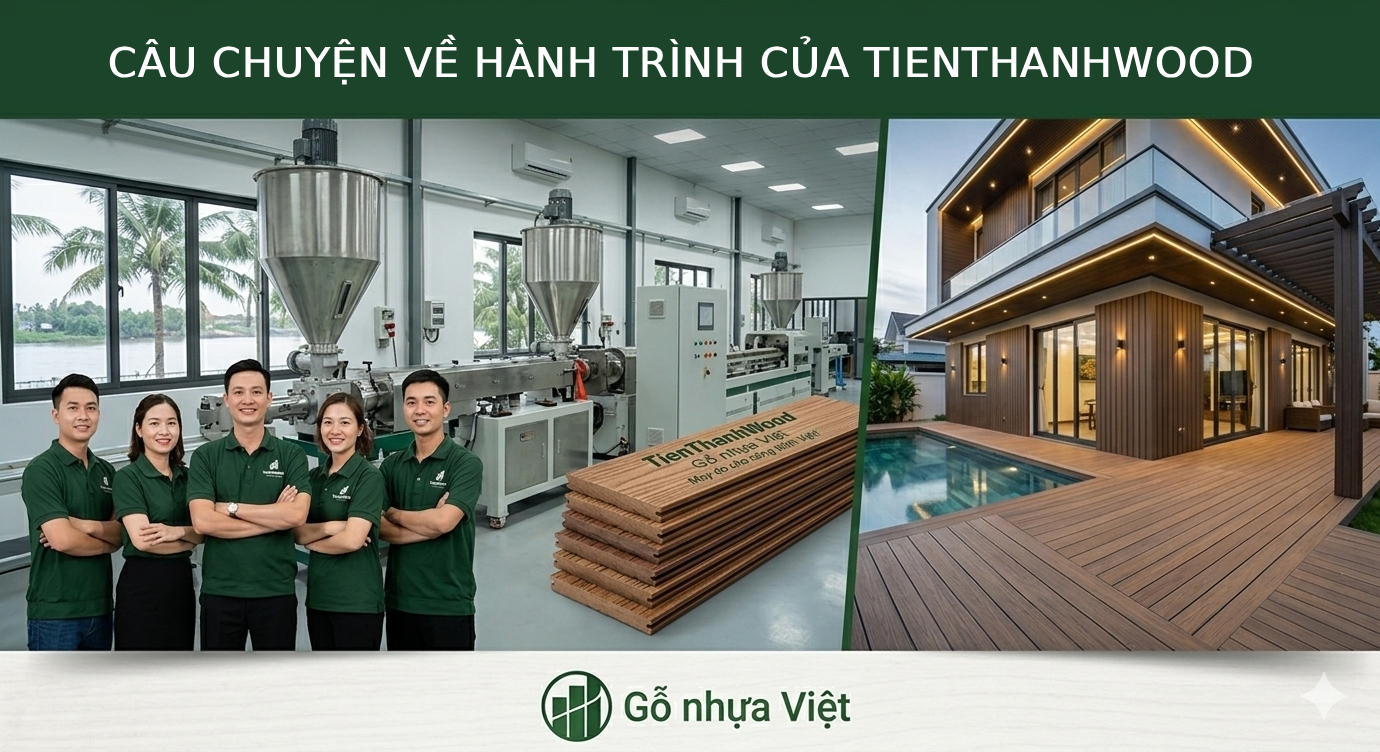 Câu chuyện TienThanhWood