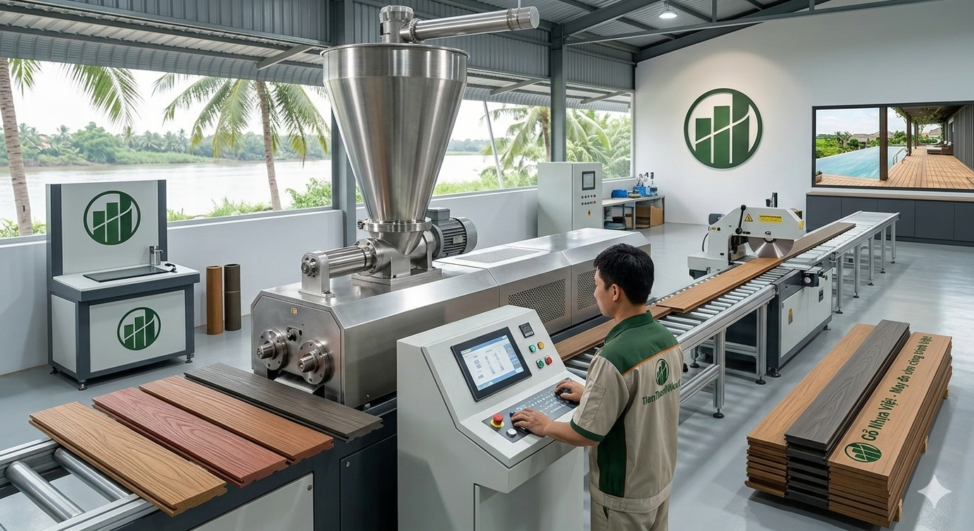 TienThanhWood Factory