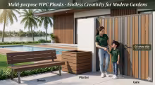 Multi-purpose Louvers & Slats