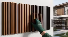 Fluted Wall Panels