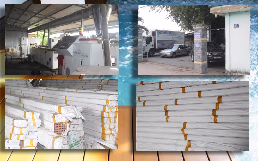 TienThanhWood Factory