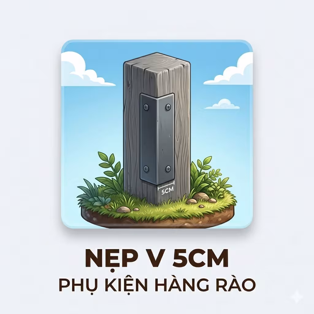 Nẹp V